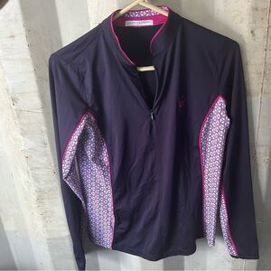 Fairway and Greene pullover